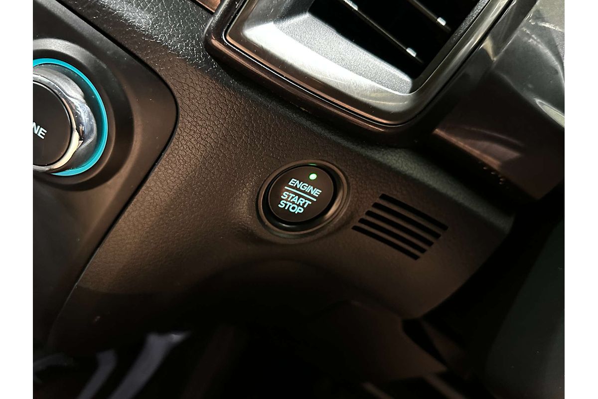 2019 Ford Ranger Wildtrak PX MkIII 4X4 2.0L