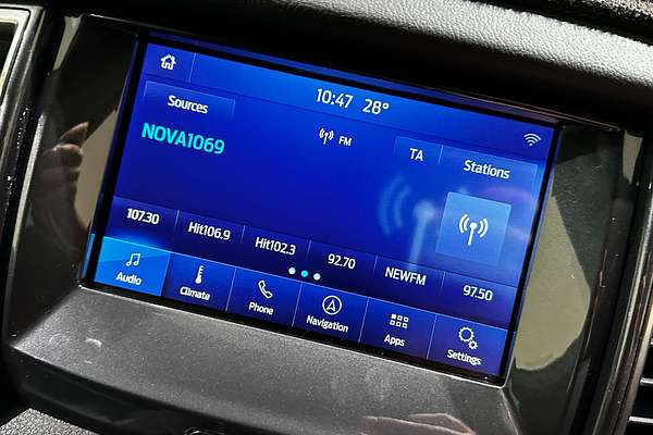 2019 Ford Ranger Wildtrak PX MkIII 4X4 2.0L