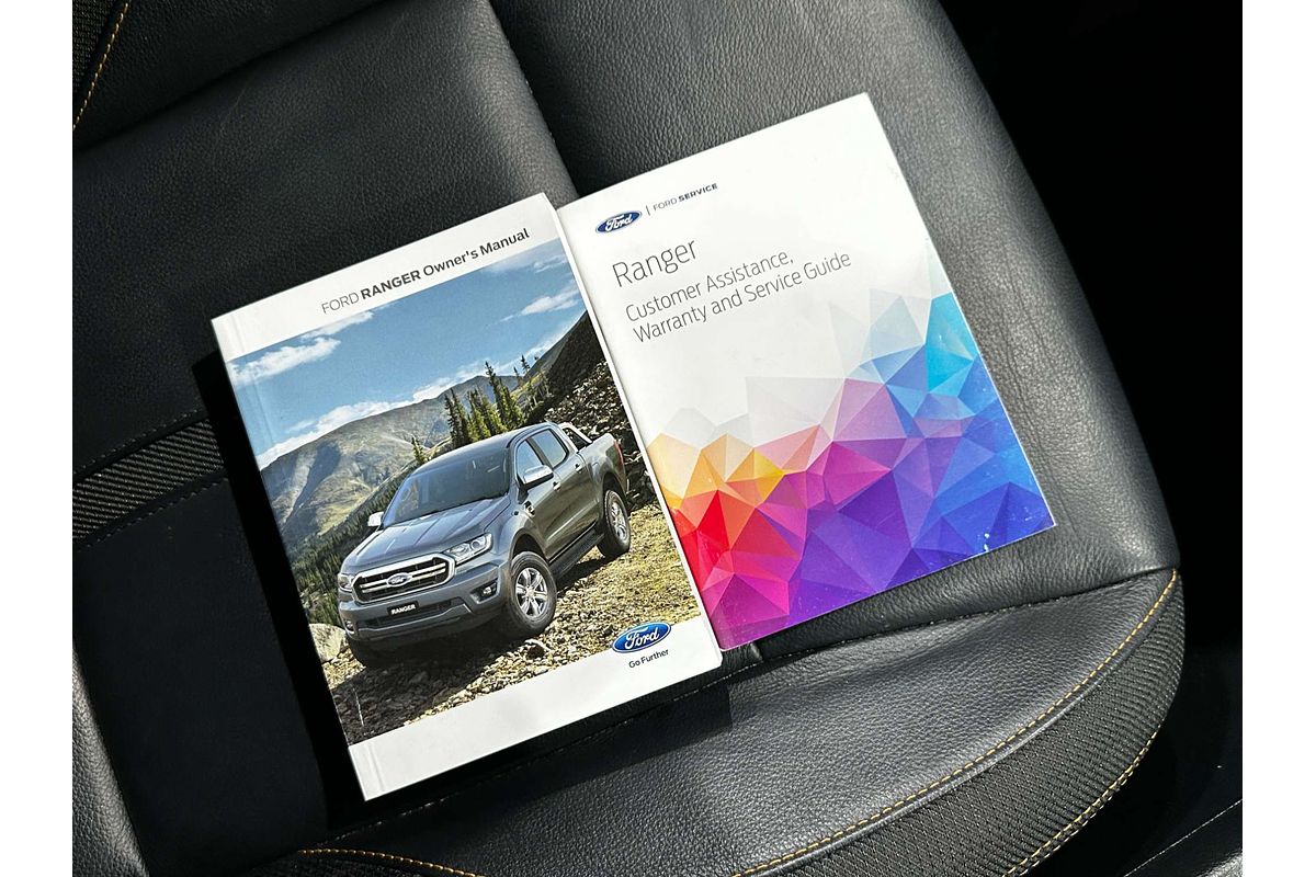 2019 Ford Ranger Wildtrak PX MkIII 4X4 2.0L