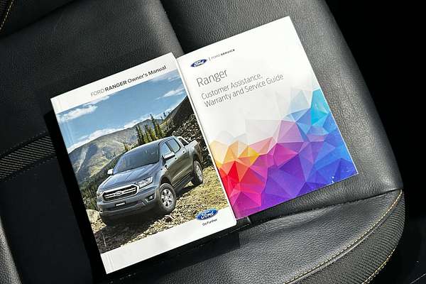 2019 Ford Ranger Wildtrak PX MkIII 4X4 2.0L
