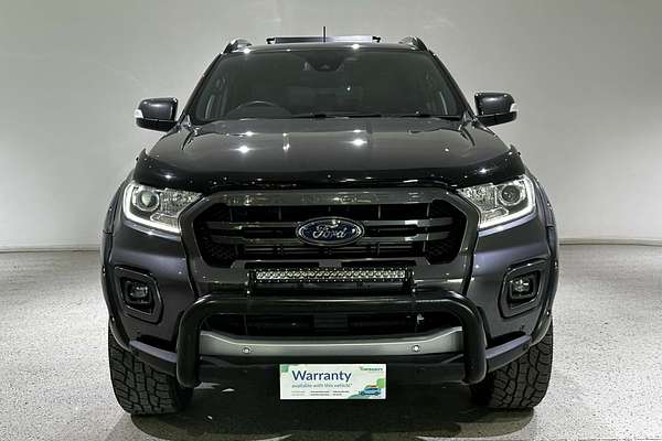 2019 Ford Ranger Wildtrak PX MkIII 4X4 2.0L