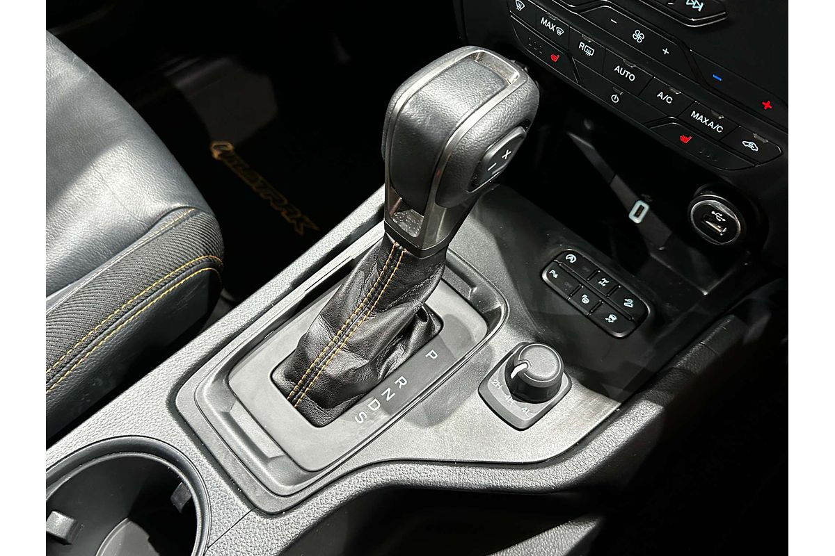 2019 Ford Ranger Wildtrak PX MkIII 4X4 2.0L