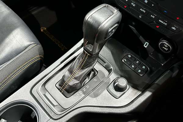 2019 Ford Ranger Wildtrak PX MkIII 4X4 2.0L