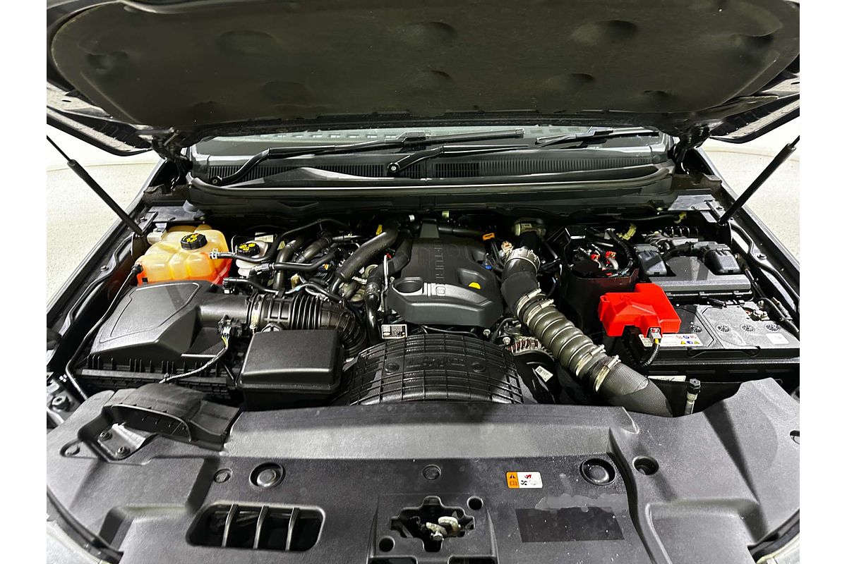 2019 Ford Ranger Wildtrak PX MkIII 4X4 2.0L