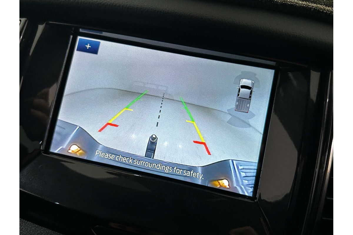 2019 Ford Ranger Wildtrak PX MkIII 4X4 2.0L