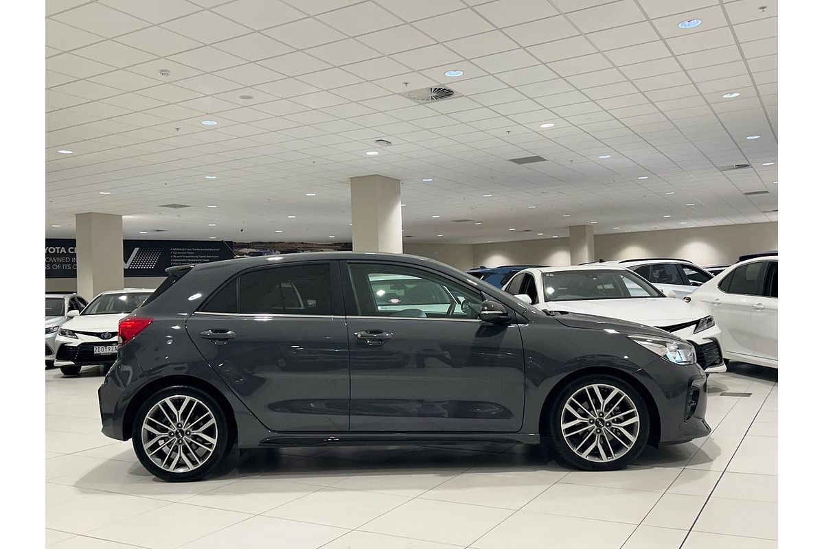 2022 Kia Rio RIO GT-LINE H8S6K5G1
