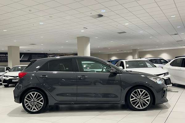 2022 Kia Rio RIO GT-LINE H8S6K5G1