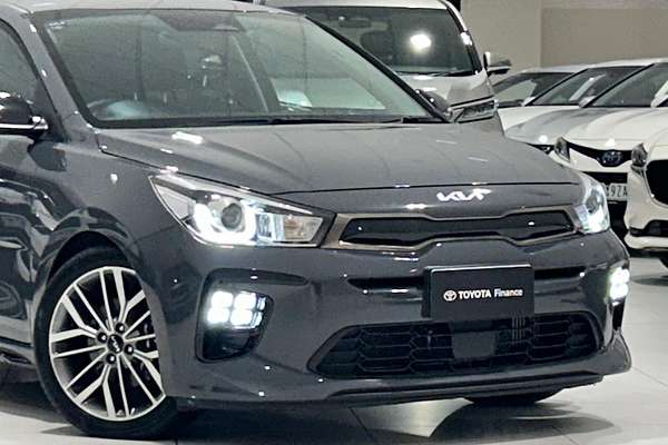 2022 Kia Rio RIO GT-LINE H8S6K5G1