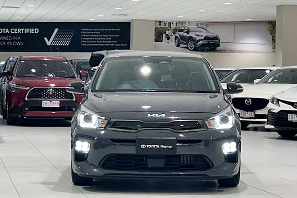 2022 Kia Rio RIO GT-LINE H8S6K5G1