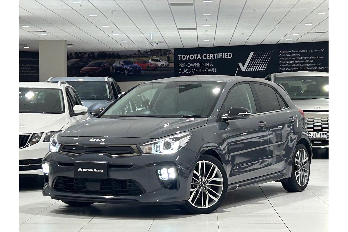2022 Kia Rio RIO GT-LINE H8S6K5G1