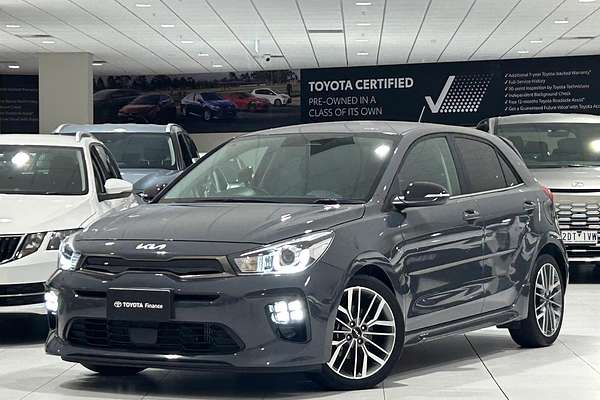 2022 Kia Rio RIO GT-LINE H8S6K5G1