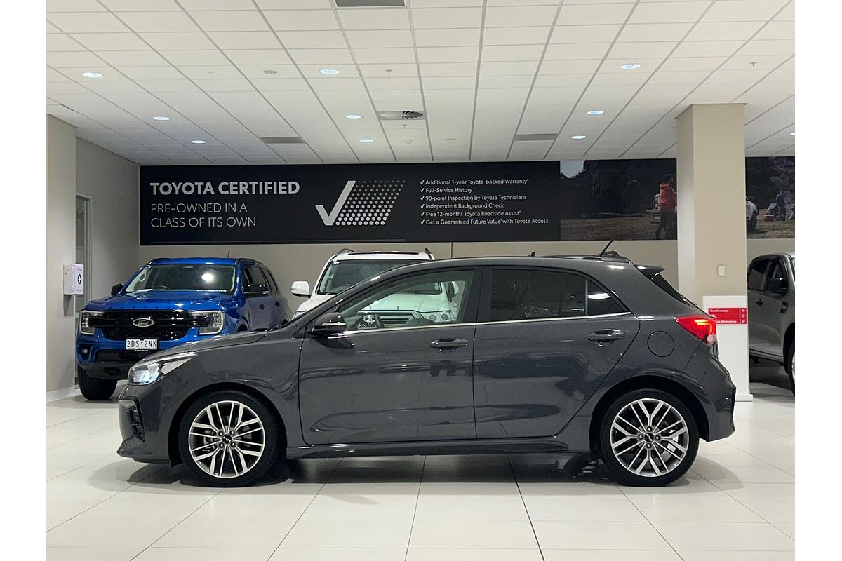 2022 Kia Rio RIO GT-LINE H8S6K5G1