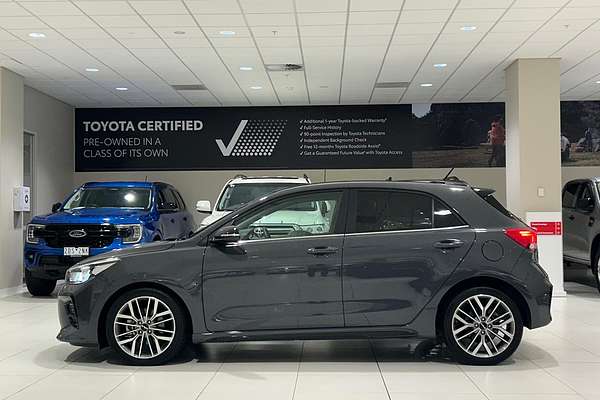 2022 Kia Rio RIO GT-LINE H8S6K5G1