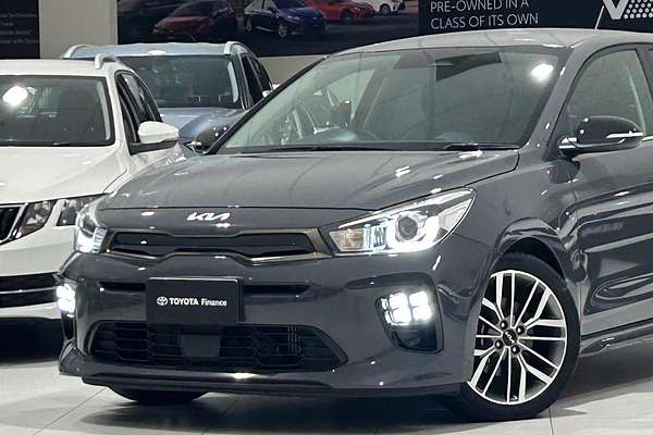 2022 Kia Rio RIO GT-LINE H8S6K5G1