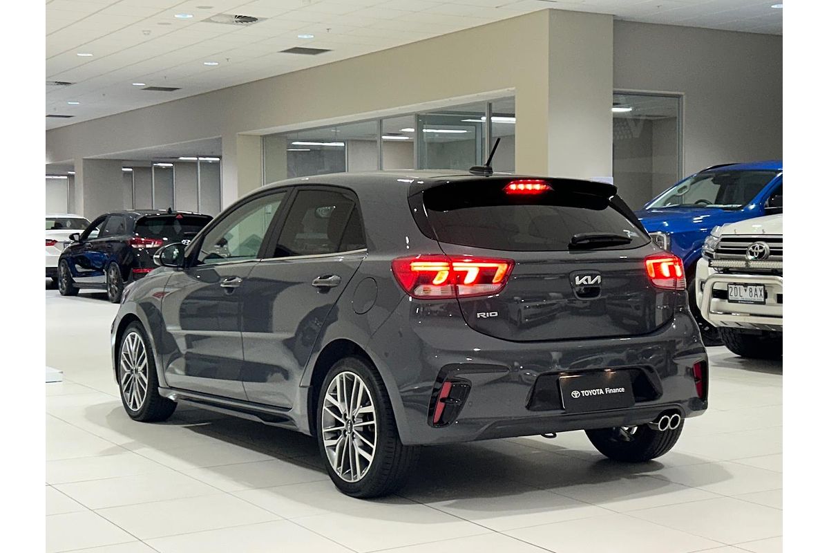 2022 Kia Rio RIO GT-LINE H8S6K5G1
