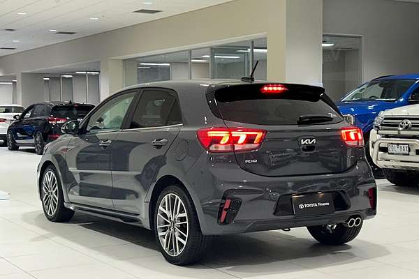 2022 Kia Rio RIO GT-LINE H8S6K5G1