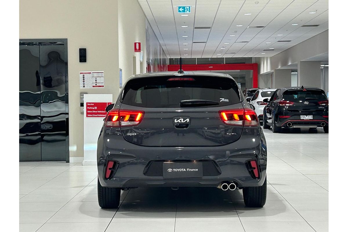 2022 Kia Rio RIO GT-LINE H8S6K5G1