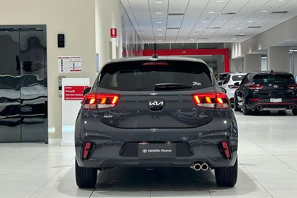 2022 Kia Rio RIO GT-LINE H8S6K5G1