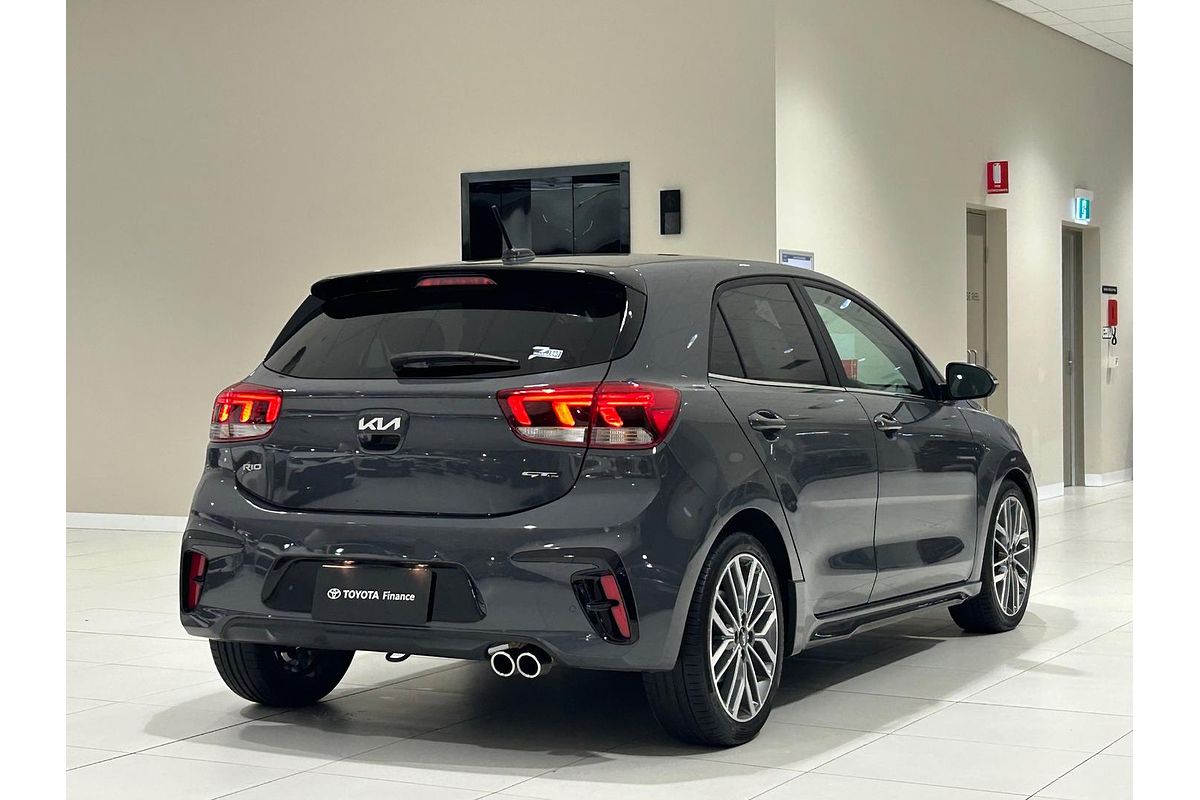 2022 Kia Rio RIO GT-LINE H8S6K5G1