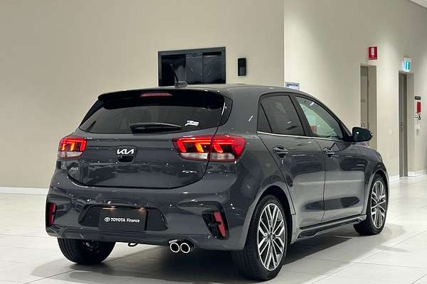2022 Kia Rio RIO GT-LINE H8S6K5G1