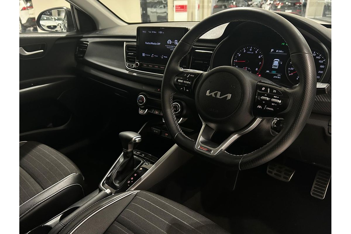 2022 Kia Rio RIO GT-LINE H8S6K5G1