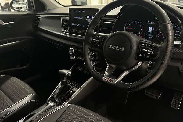 2022 Kia Rio RIO GT-LINE H8S6K5G1