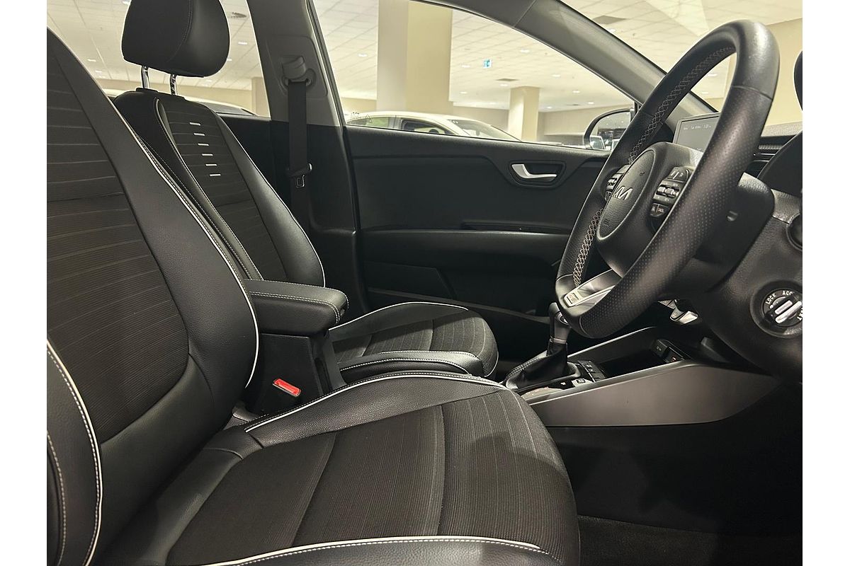 2022 Kia Rio RIO GT-LINE H8S6K5G1