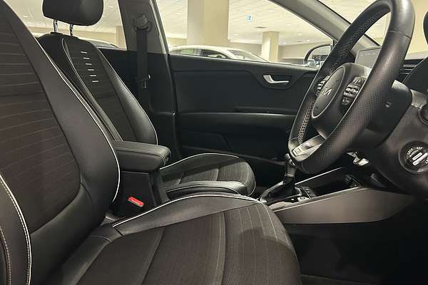 2022 Kia Rio RIO GT-LINE H8S6K5G1