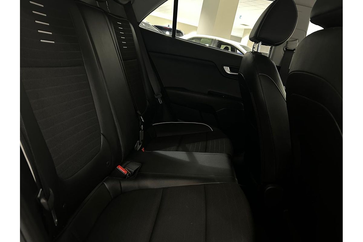 2022 Kia Rio RIO GT-LINE H8S6K5G1