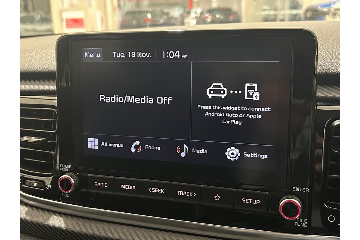 2022 Kia Rio RIO GT-LINE H8S6K5G1