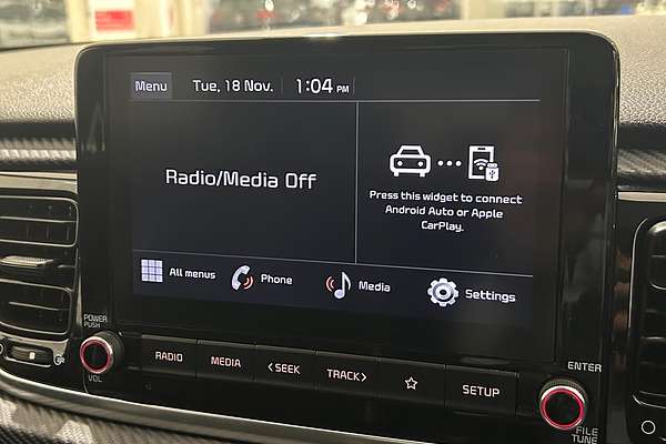 2022 Kia Rio RIO GT-LINE H8S6K5G1