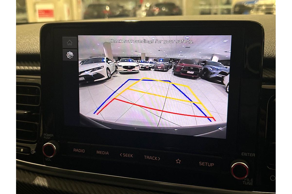 2022 Kia Rio RIO GT-LINE H8S6K5G1