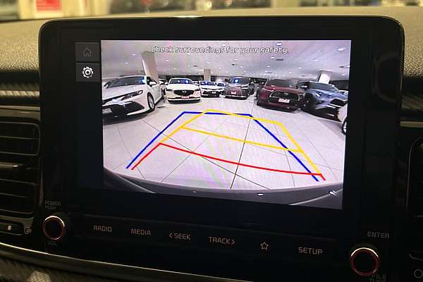 2022 Kia Rio RIO GT-LINE H8S6K5G1