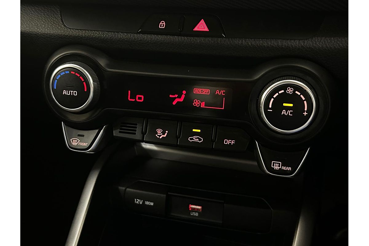 2022 Kia Rio RIO GT-LINE H8S6K5G1