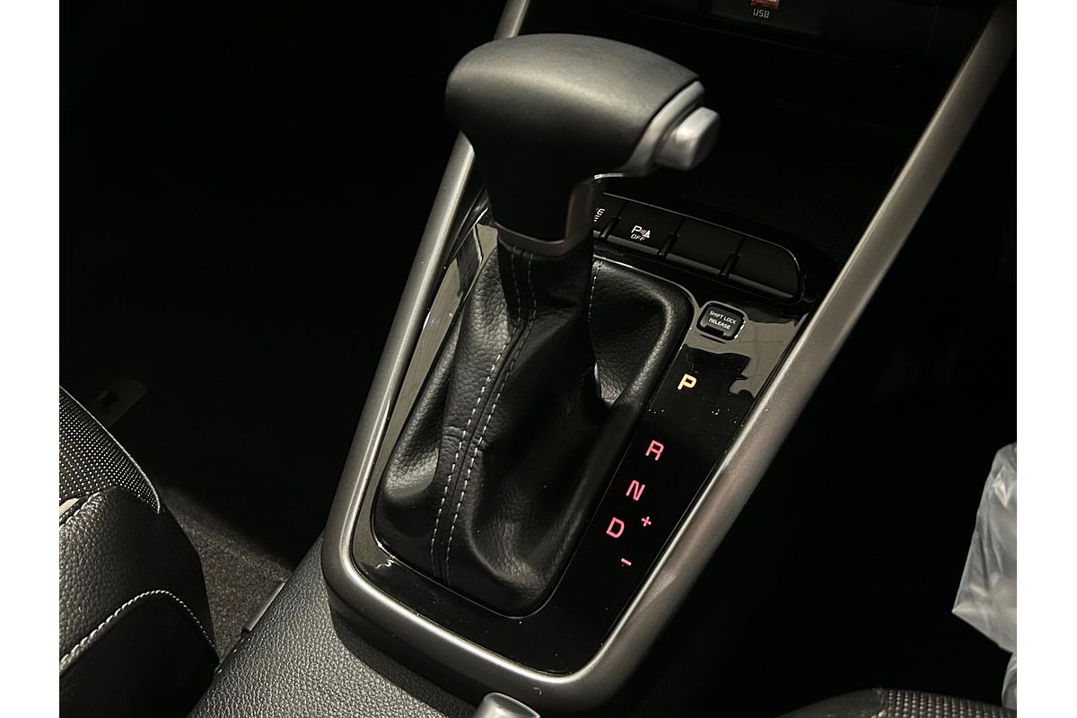 2022 Kia Rio RIO GT-LINE H8S6K5G1