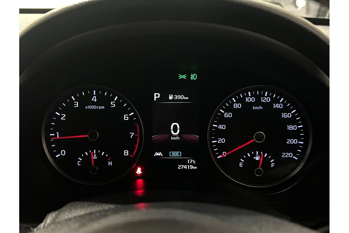 2022 Kia Rio RIO GT-LINE H8S6K5G1