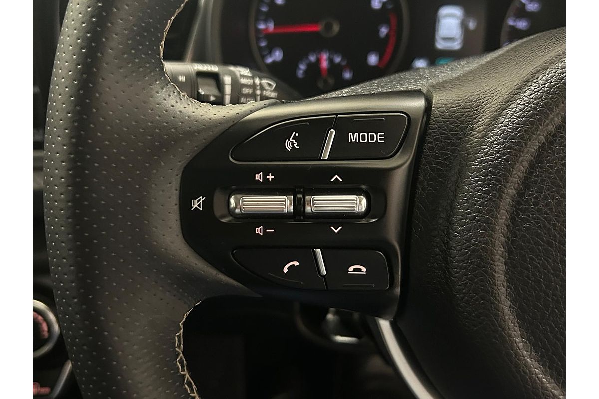 2022 Kia Rio RIO GT-LINE H8S6K5G1