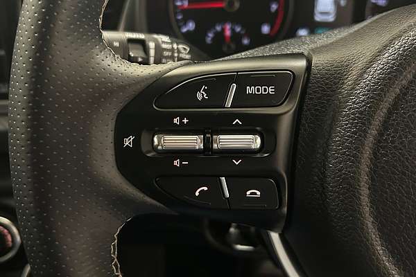 2022 Kia Rio RIO GT-LINE H8S6K5G1