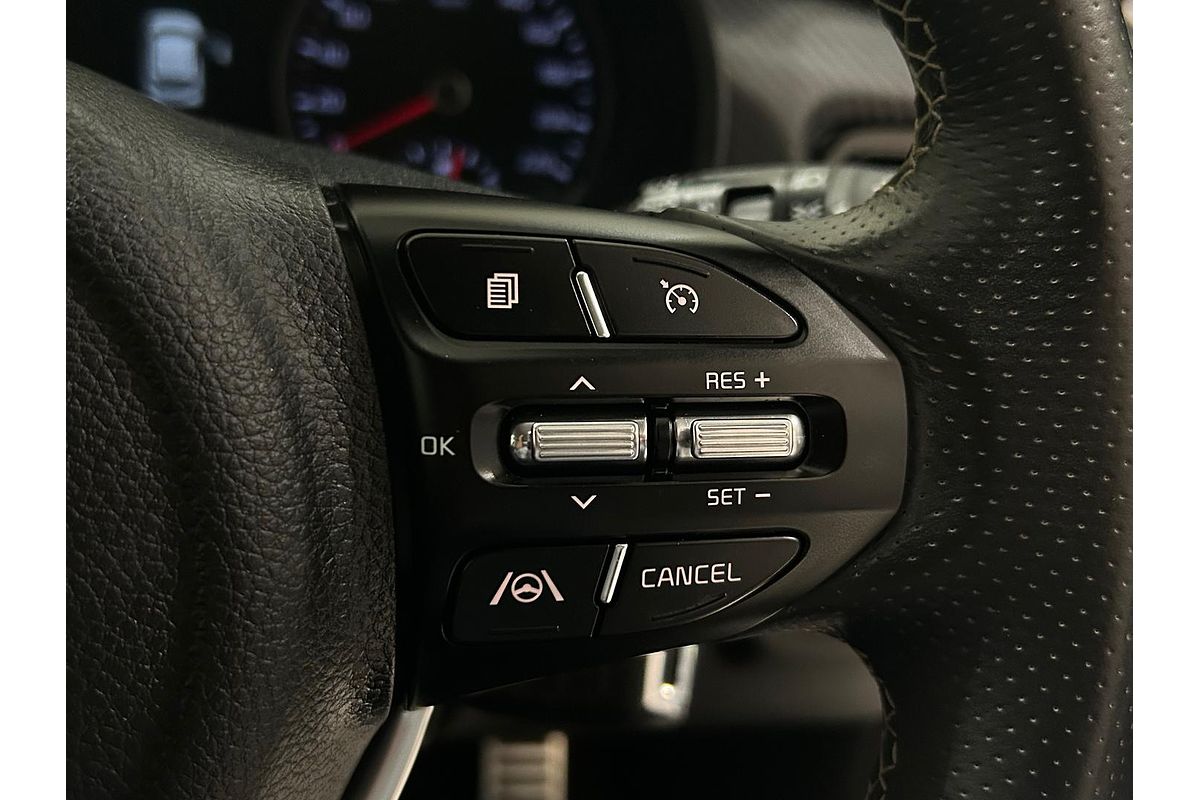 2022 Kia Rio RIO GT-LINE H8S6K5G1