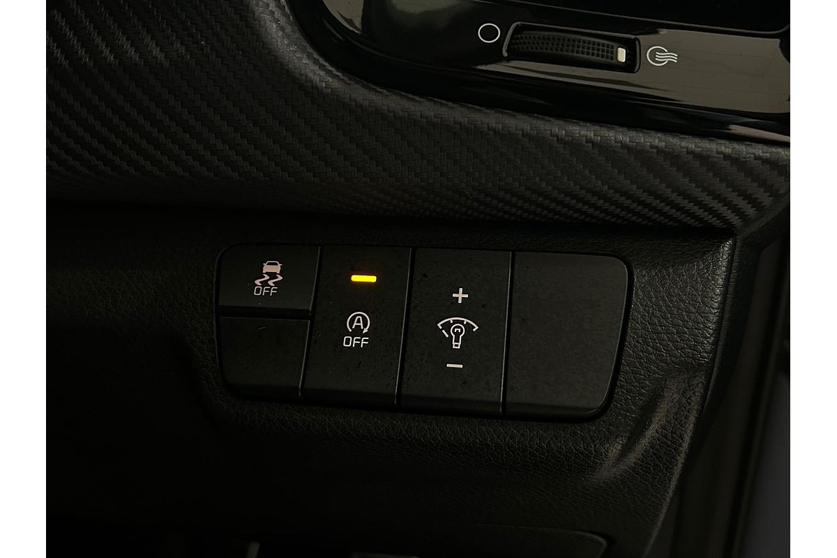 2022 Kia Rio RIO GT-LINE H8S6K5G1