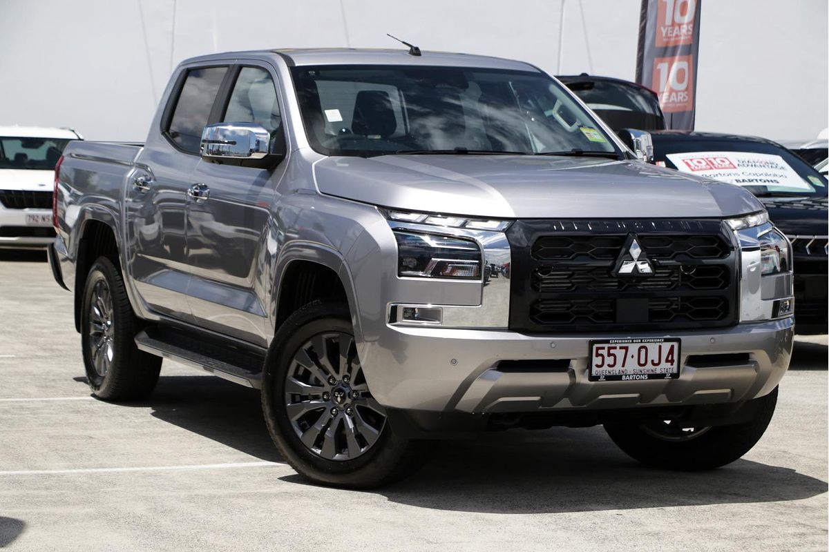 2025 Mitsubishi Triton GLS MV 4X4