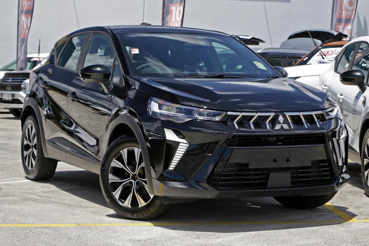 2025 Mitsubishi ASX LS XE