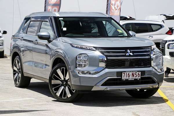 2025 Mitsubishi Outlander Aspire ZM