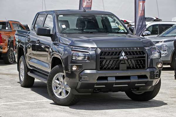 2025 Mitsubishi Triton GLX+ MV 4X4