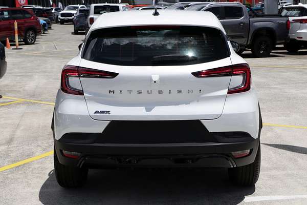 2025 Mitsubishi ASX LS XD