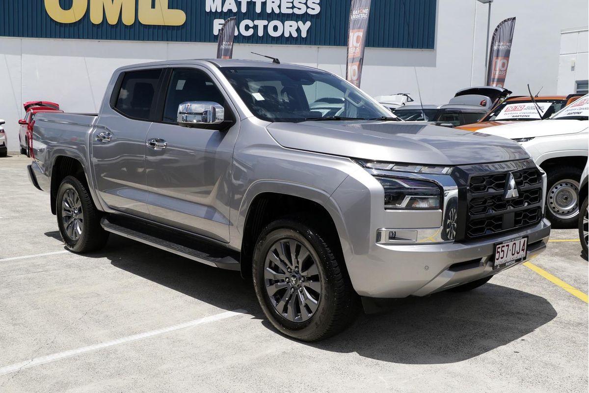 2025 Mitsubishi Triton GLS MV 4X4