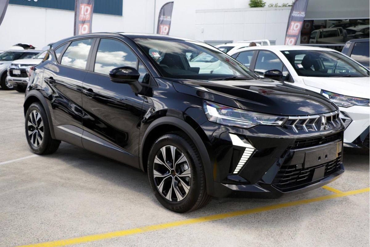 2025 Mitsubishi ASX LS XE