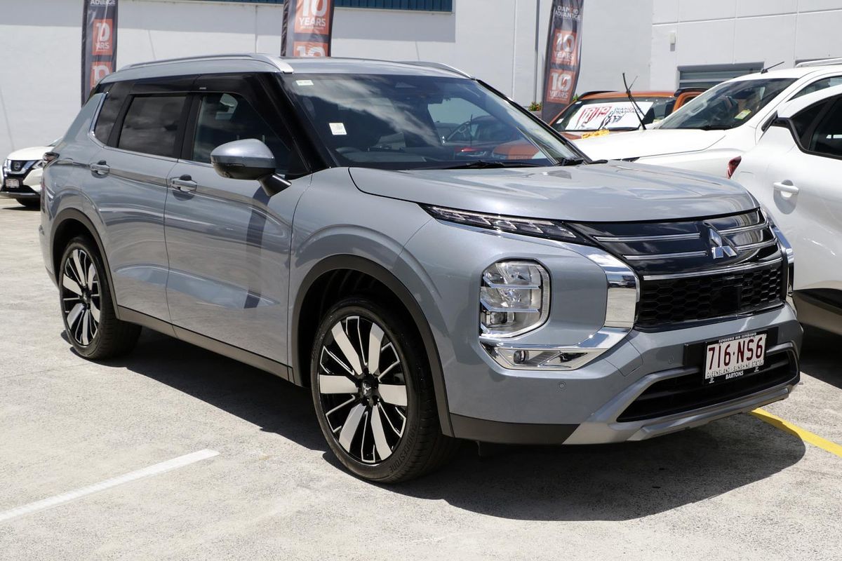 2025 Mitsubishi Outlander Aspire ZM