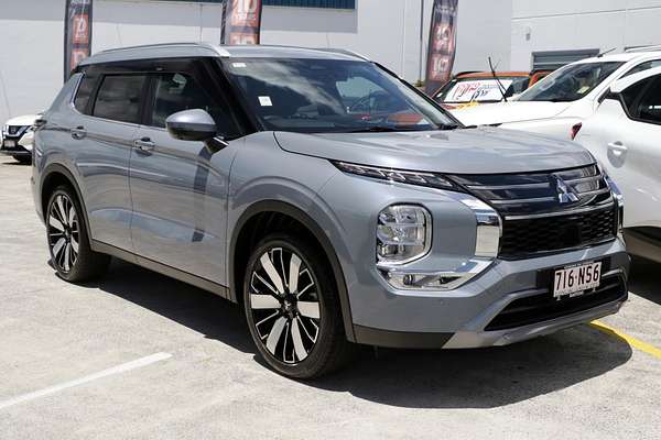 2025 Mitsubishi Outlander Aspire ZM