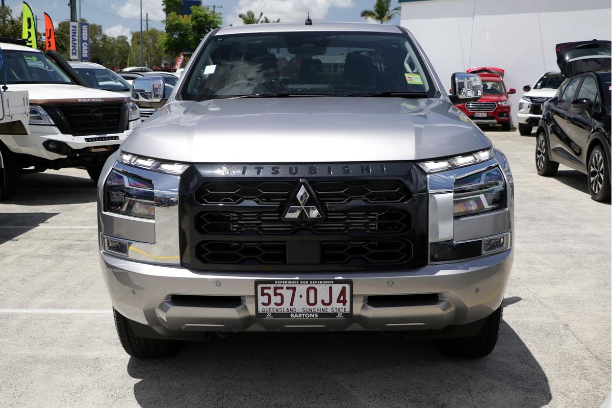 2025 Mitsubishi Triton GLS MV 4X4
